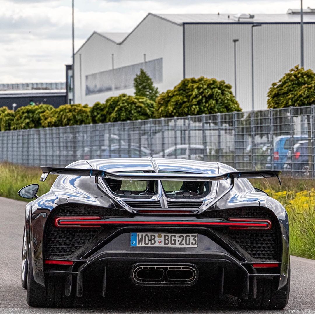 Bugatti Chiron Pur Sport-Prototype-Germany-3