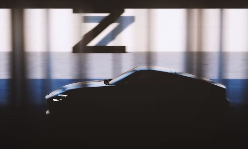 Nissan 370Z Successor leaked; Could be called the 400Z
