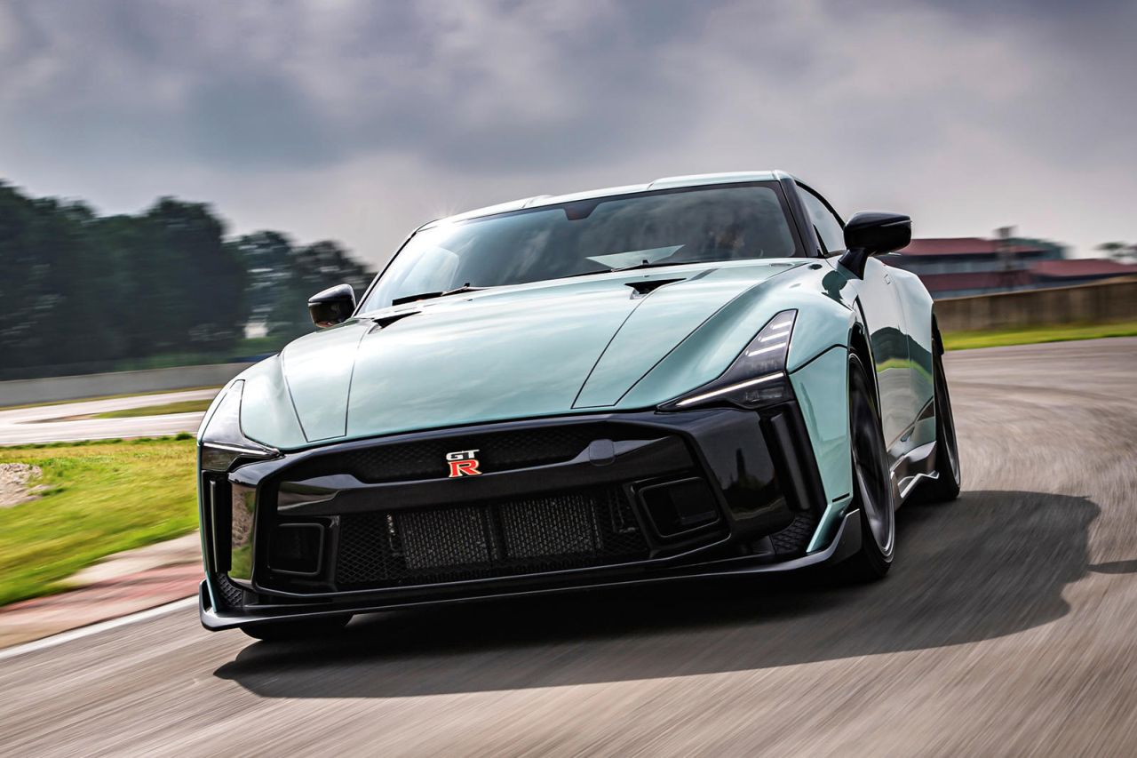 Nissan GT-R50-Italdesign-production-spec-1