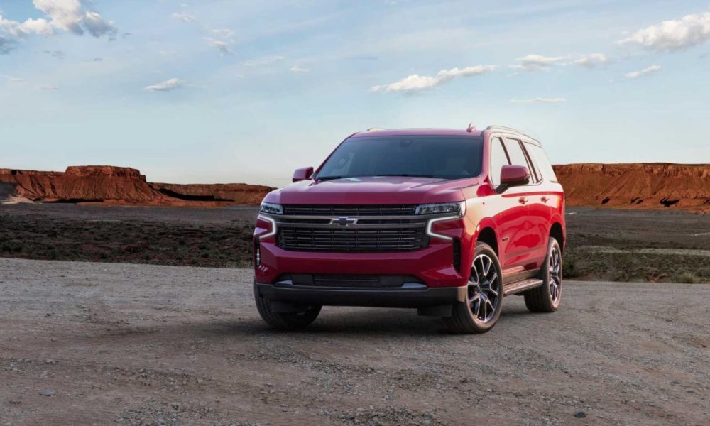 Safe and Sound: Should You Question the Chevy Tahoe Reliability?