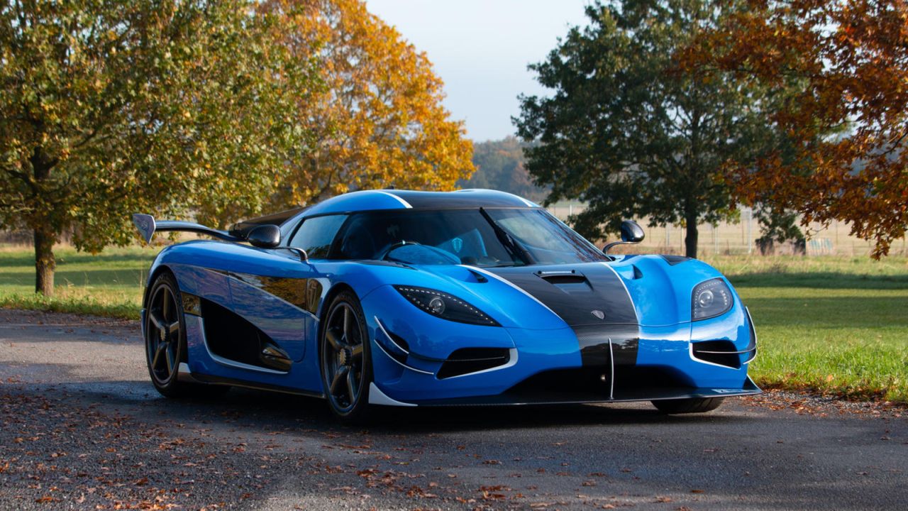 Koenigsegg Agera RSN for sale-1