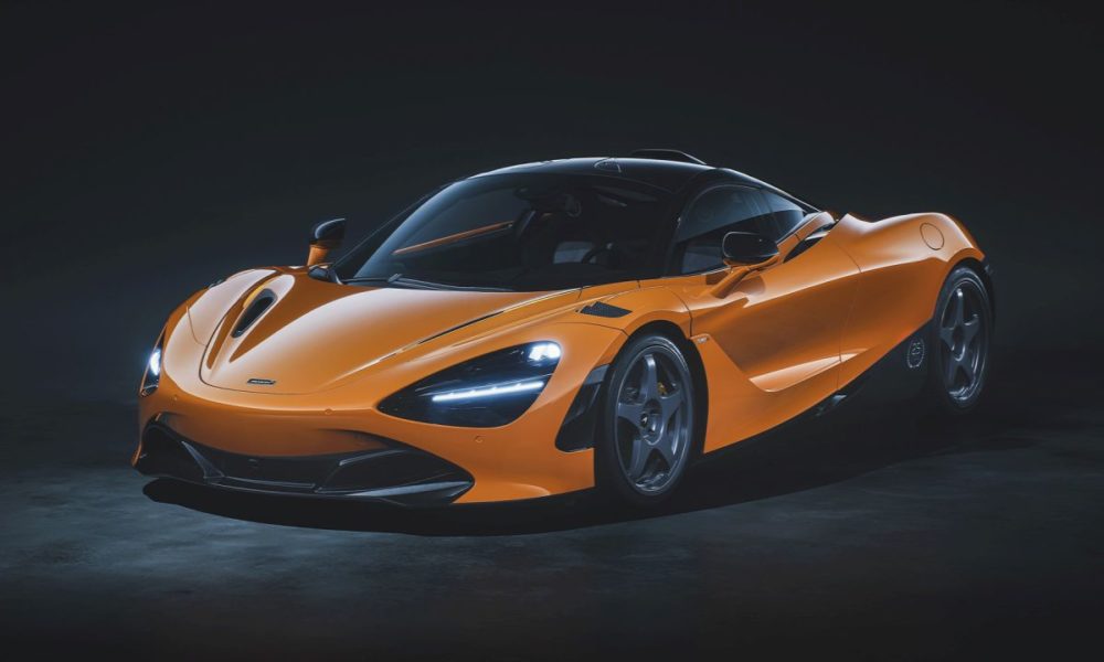 Limited edition McLaren 720S Le Mans unveiled