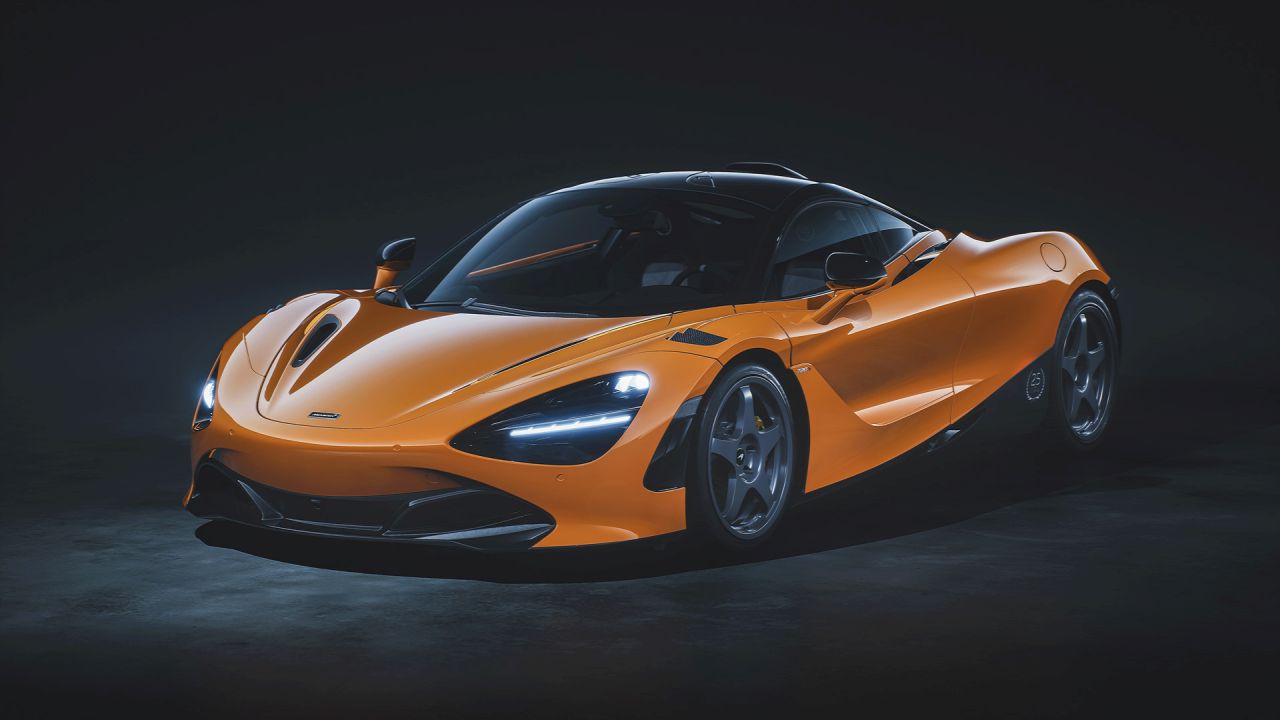 McLaren 720S Le Mans-limited edition-1