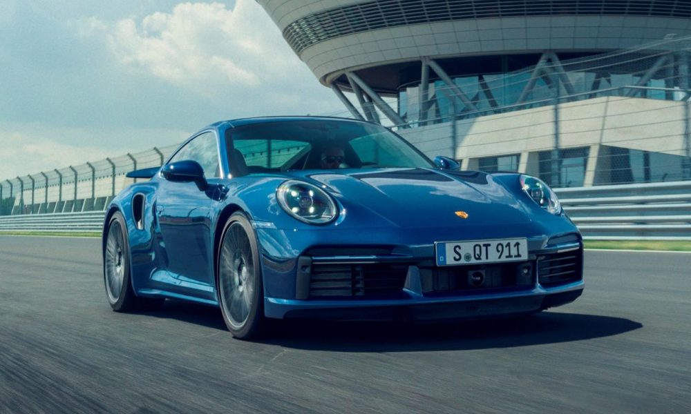 2021 Porsche 911 Turbo debuts with less Horsepower and Cheaper price tag