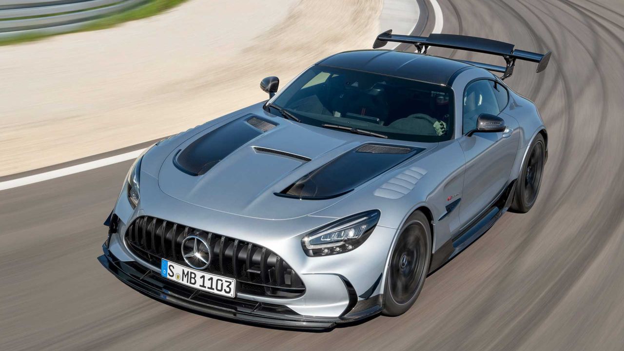 Mercedes-AMG GT Black Series-1