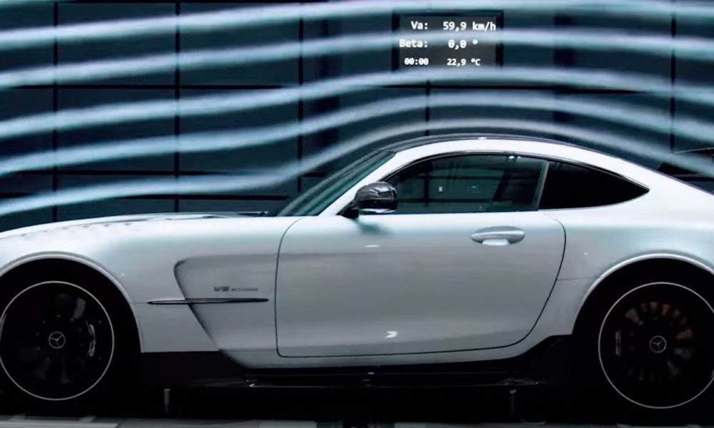 Mercedes-AMG GT Black Series Officially Teased