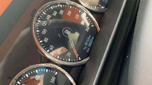 Rolls Royce Cullinan Black Badge-Crash-China-4