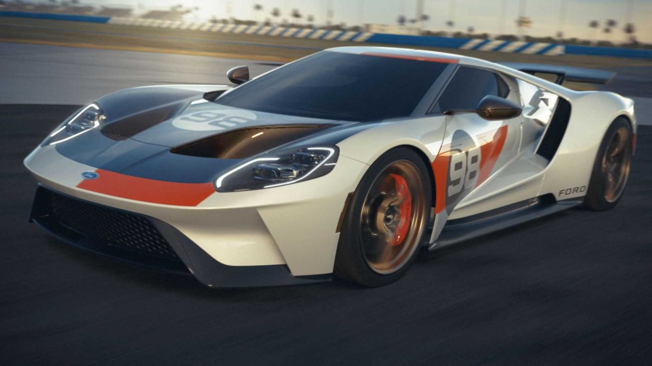 2021-ford-gt-heritage-edition-front-quarter-beauty