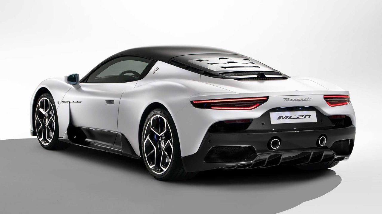 Maserati MC20-3