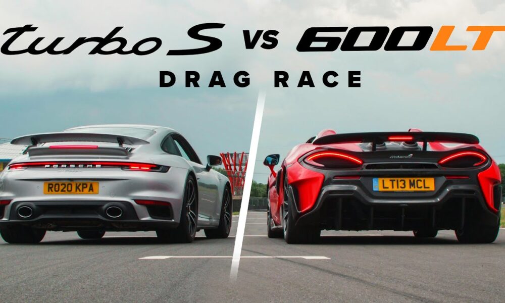 2021 Porsche 911 Turbo S proves its mettle yet again