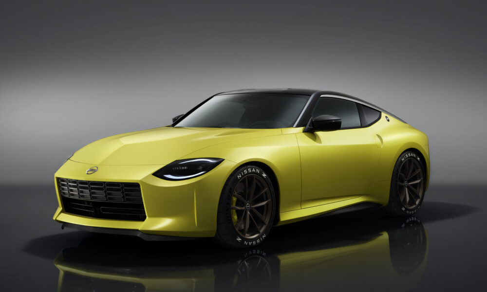 Nissan 400Z engine specs leaked in Project Cars 3