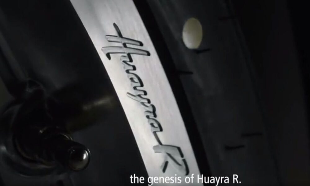 Exclusive: Pagani Huayra R possible Engine Specs Leaked!