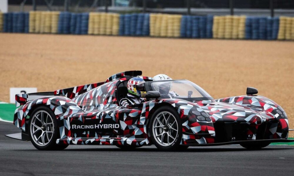 Exclusive: Toyota GR Super Sport Hypercar possible Engine Specs Leaked!