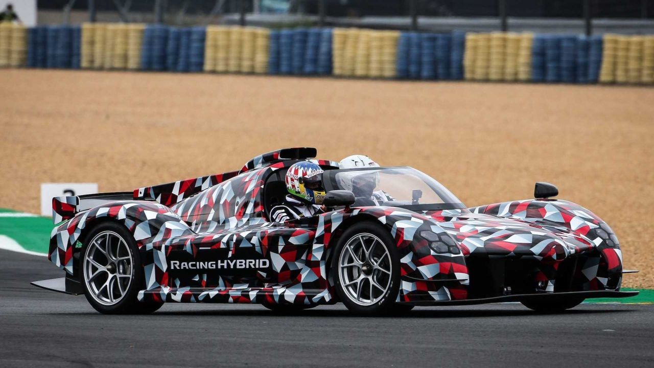 Toyota GR Super Sport Le Mans Hypercar-1