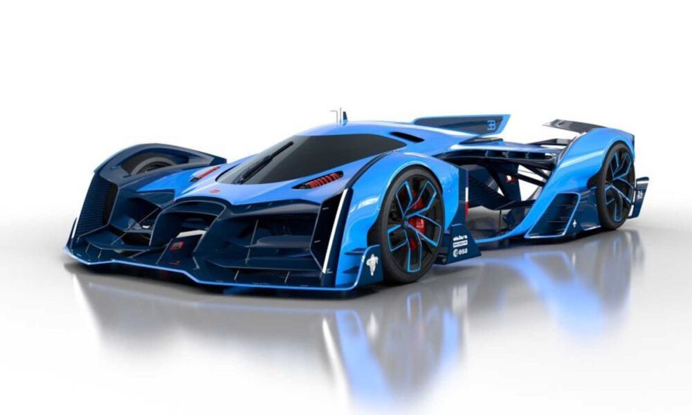 Exclusive: One-off Bugatti Track Hypercar to be unveiled soon!