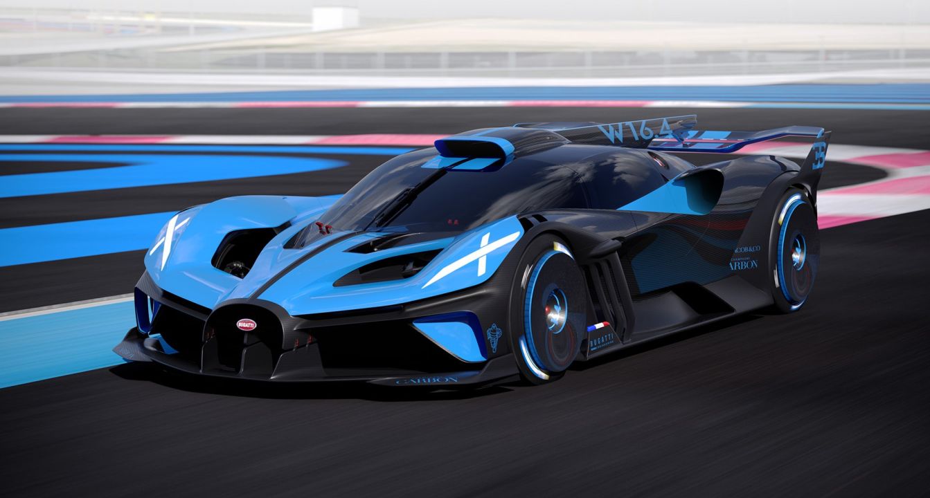 Bugatti Bolide-track hypercar-2