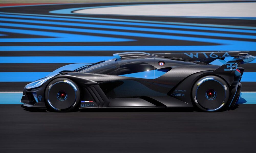 Porsche & Rimac to announce Bugatti takeover on July6?