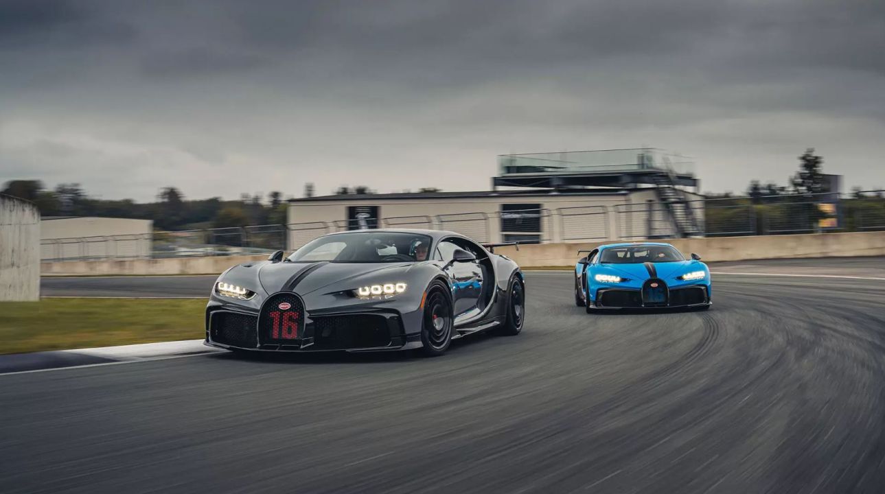 Bugatti Chiron Pur Sport-Bilster Berg-2
