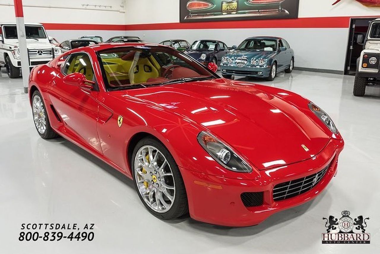 Ferrari 599 GTB for sale-1