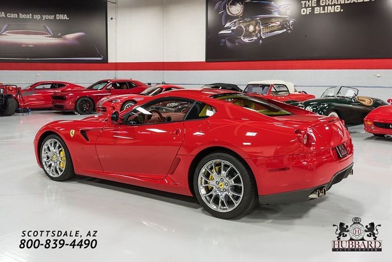 Ferrari 599 GTB for sale-3