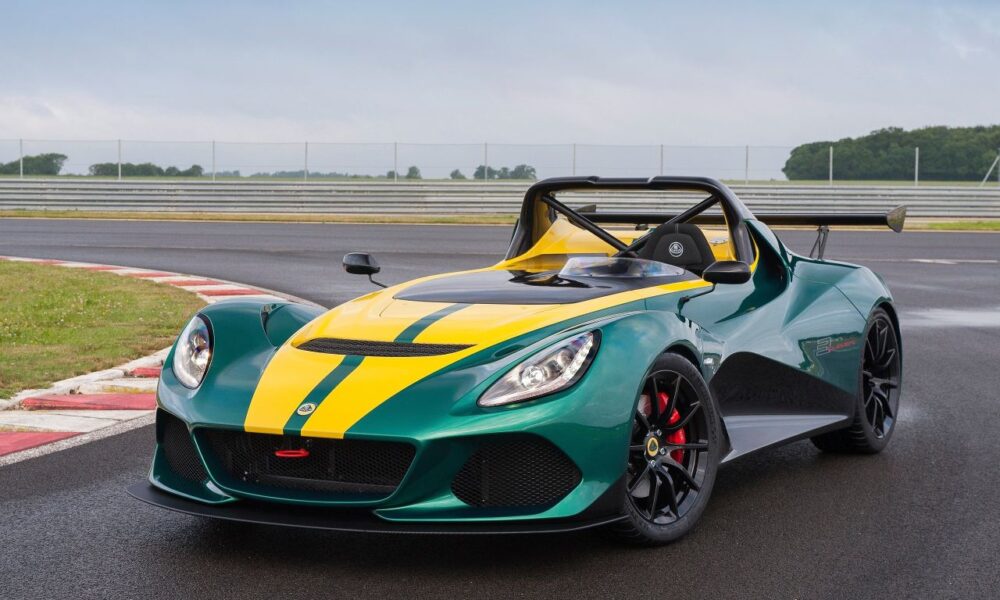 Lotus 3-Eleven: A Speedster that doesn’t cost a Million Dollars