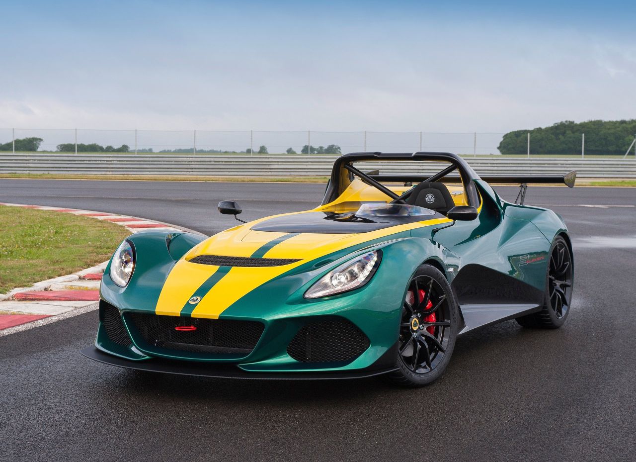 Lotus 3-Eleven-1