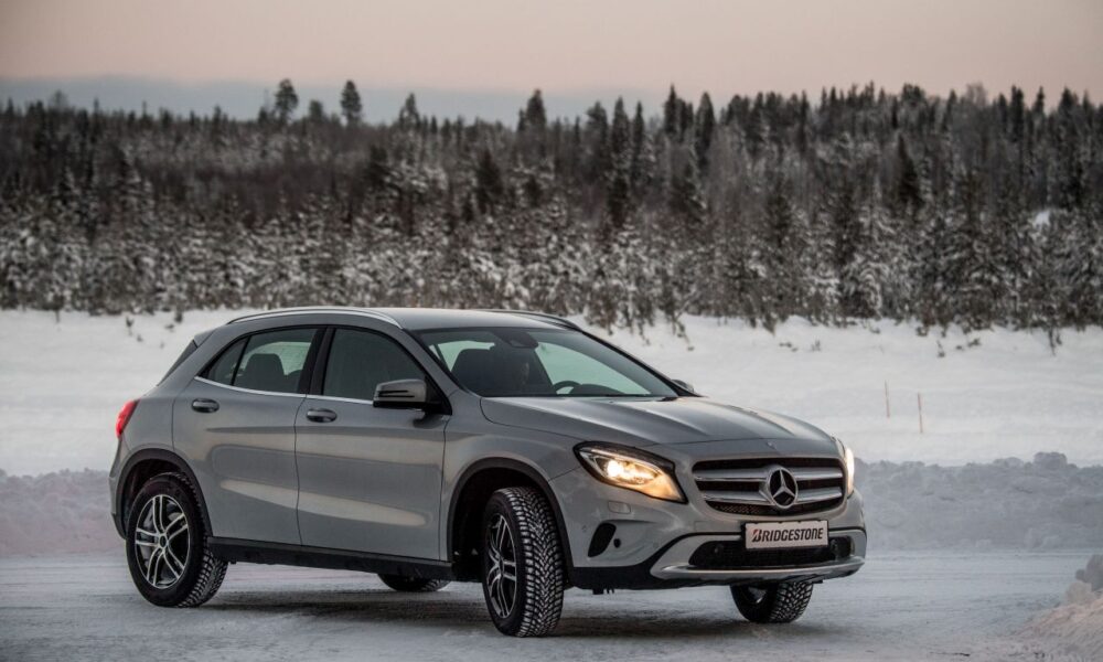 Blizzak LM005 Tyre by Bridgestone Wins Winter Tyre Test