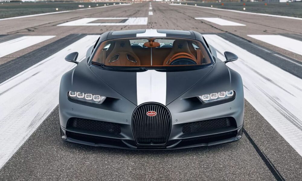 Porsche CEO thinks Bugatti & Rimac are a good fit