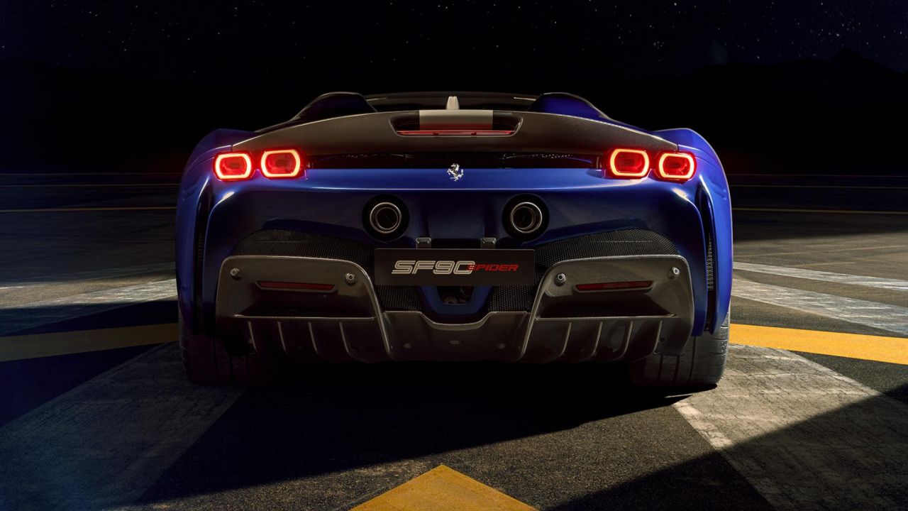 Ferrari SF90 Spider-3