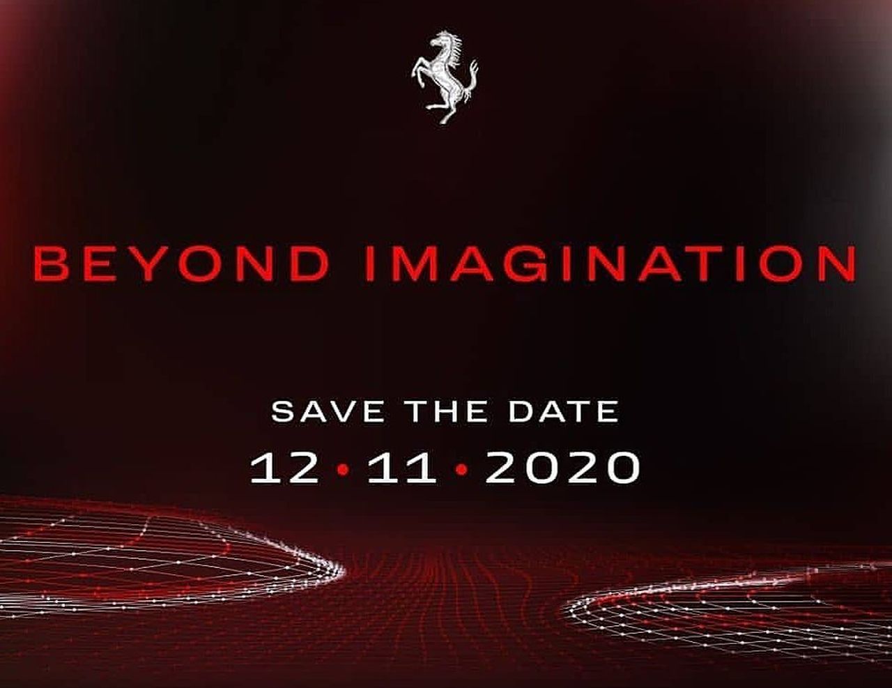 Ferrari SF90 Spider launch