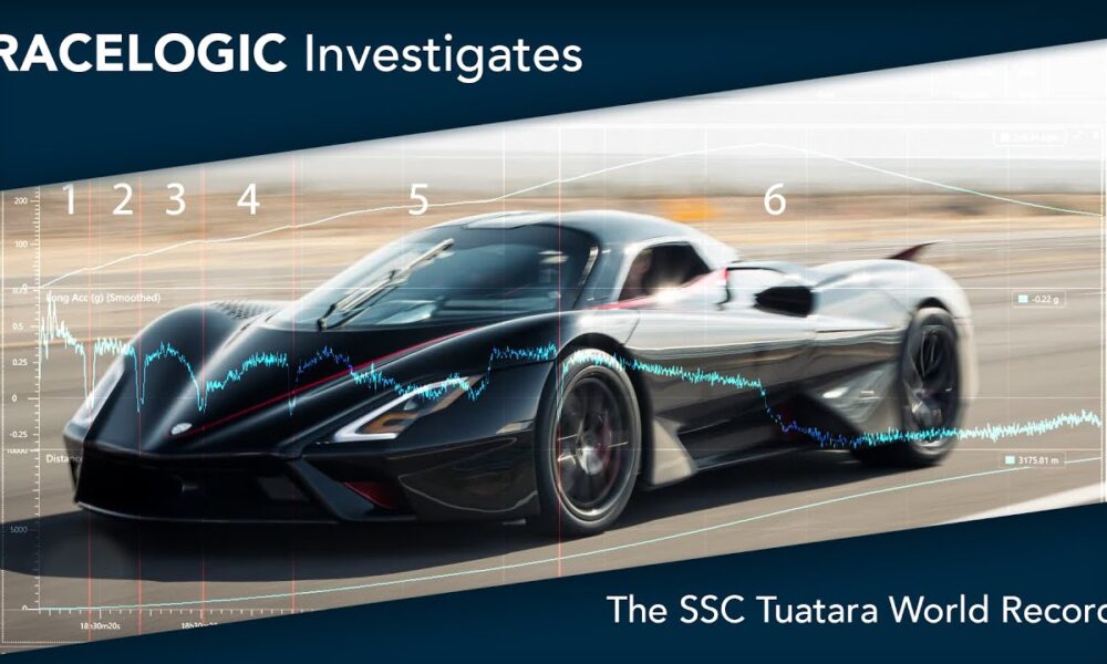 Did the SSC Tuatara hit a top speed of just 224 MPH?