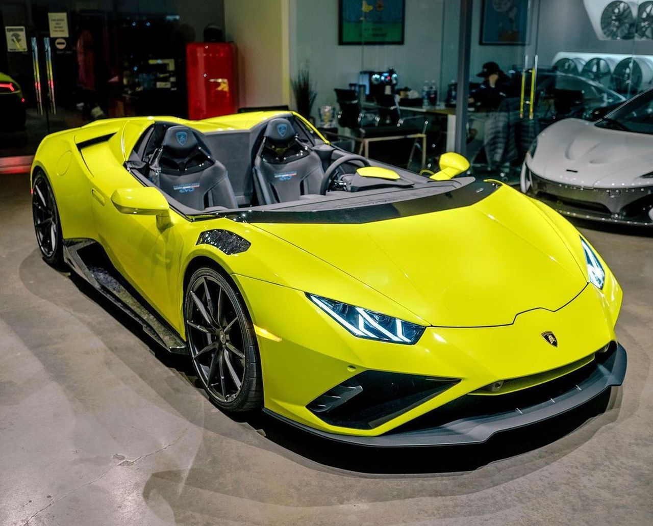 Lamborghini Huracan EVO Aperta-Speester-DDE-2