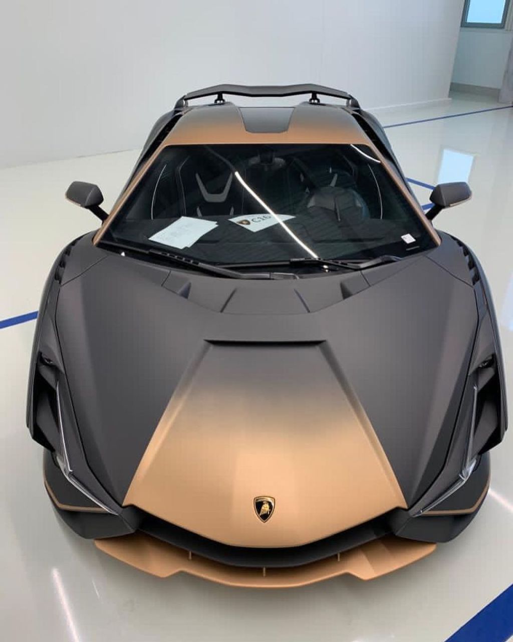 Lamborghini Sian-Mexico-1