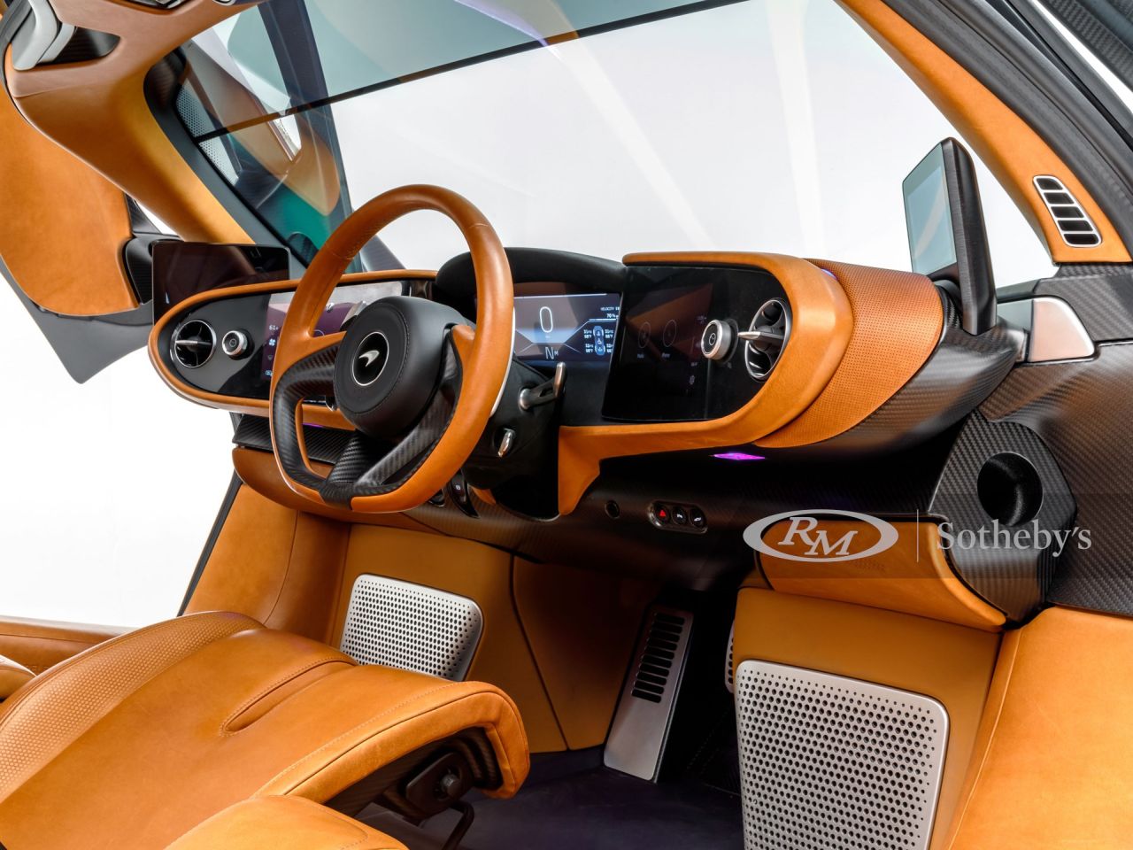 McLaren Speedtail-2021-RM Auctions-3