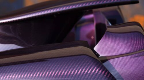 Pagani Huayra Roadster BC-purple-green-carbon-4