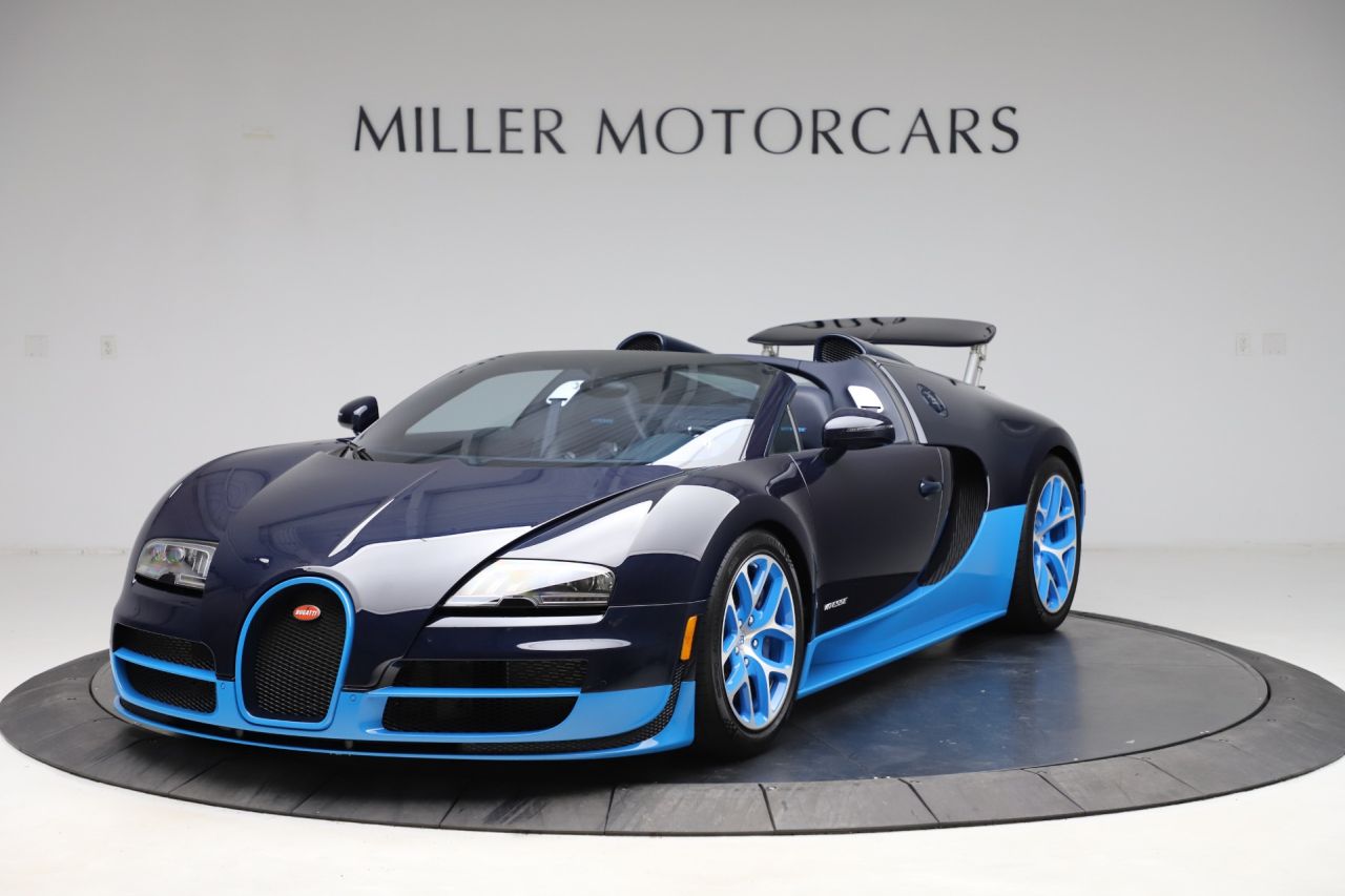Used-2014-Bugatti-Veyron-164-Grand-Sport-Vitesse-1