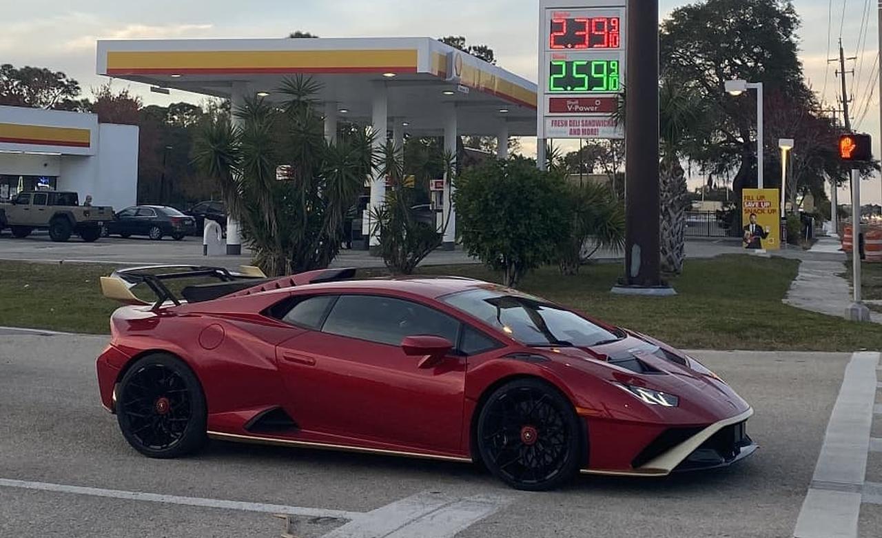 Lamborghini Huracan STO-Iron Man-Spec-1