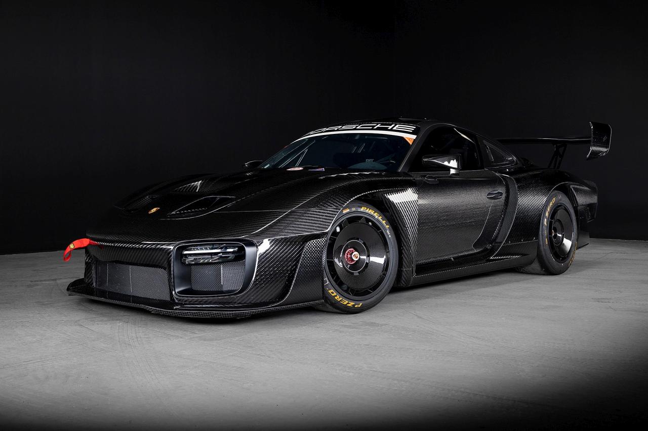 Carbon Fiber Porsche 935-For Sale-Canada-2