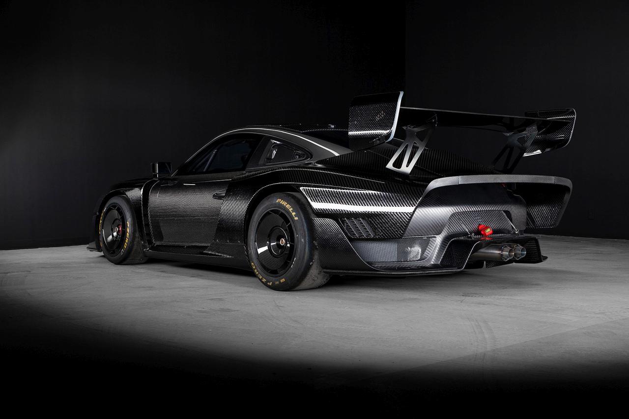 Carbon Fiber Porsche 935-For Sale-Canada-3