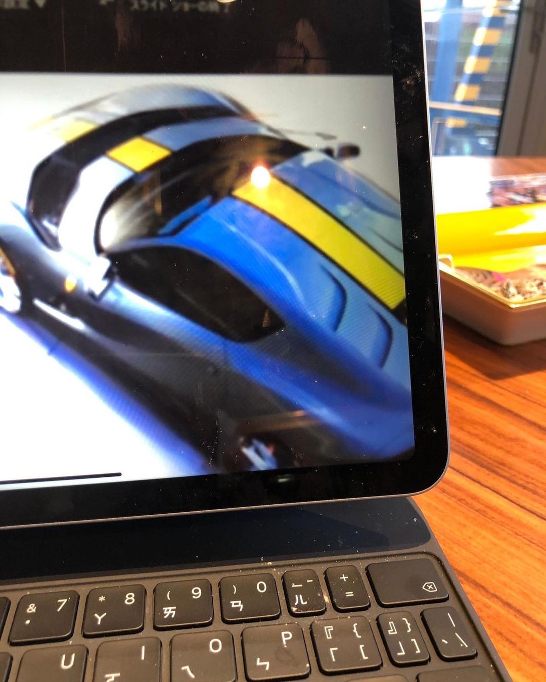 Ferrari 812 GTO-Versione-Speciale-leaked-image