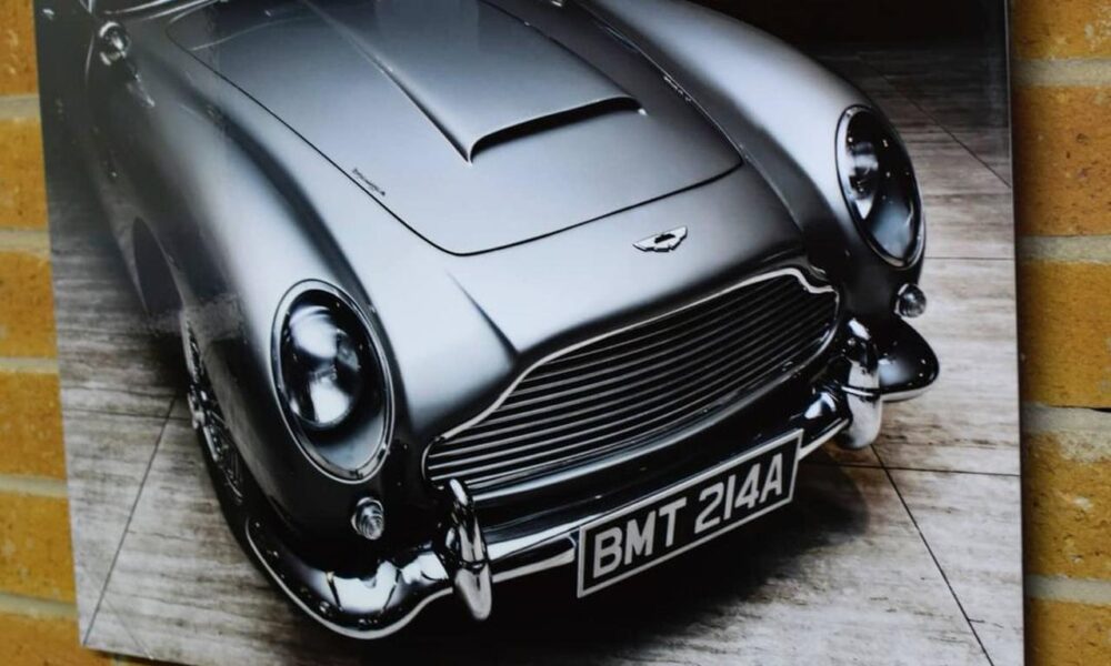 Handmade Automotive Wall Art now available on Limited100