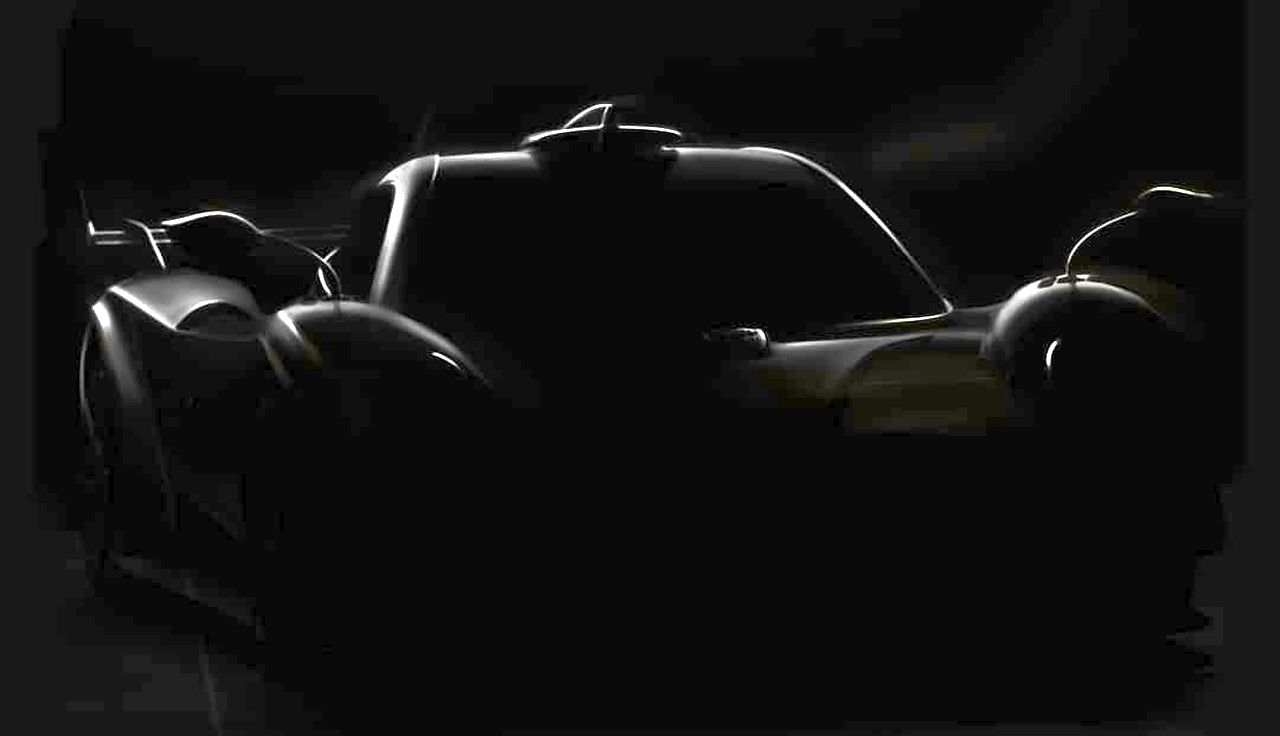 Pagani Huayra R launch date teaser