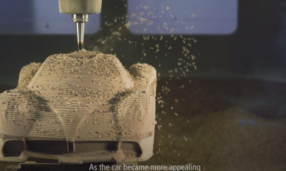 Pagani talks about the Huayra R’s genesis in teaser video