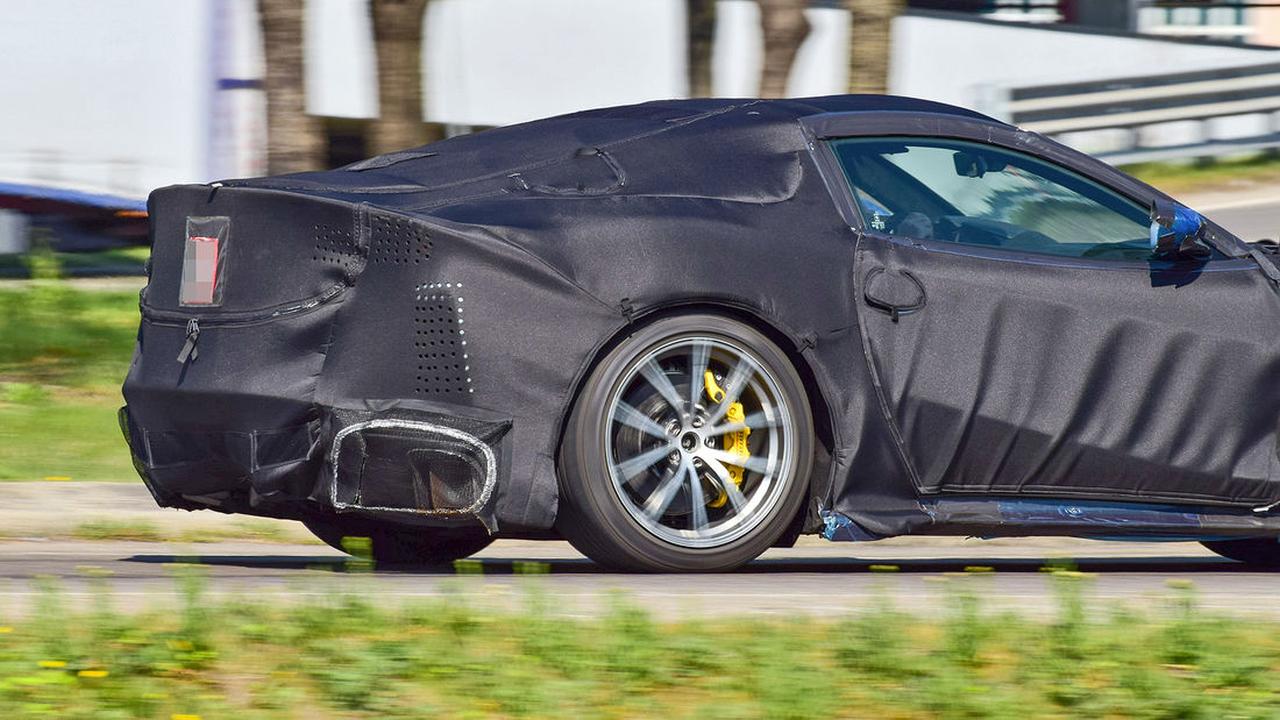 ferrari-812-gto-spy-photos-tail-view