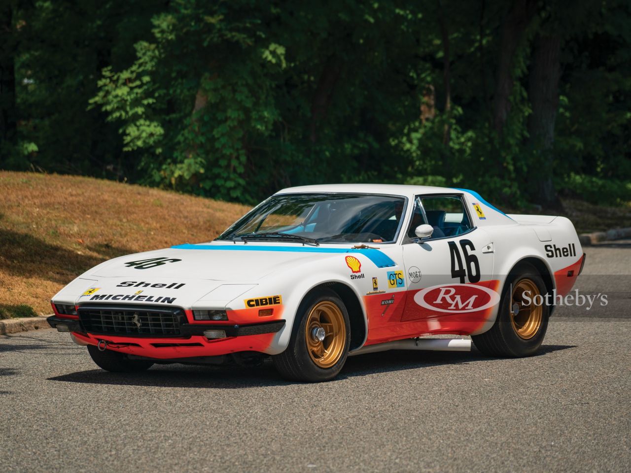 Ferrari 365 GTB-4-NART-Spider-Competizione