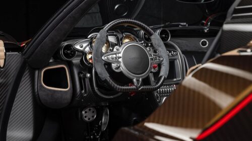 Pagani Huayra Roadster BC Supernova-1