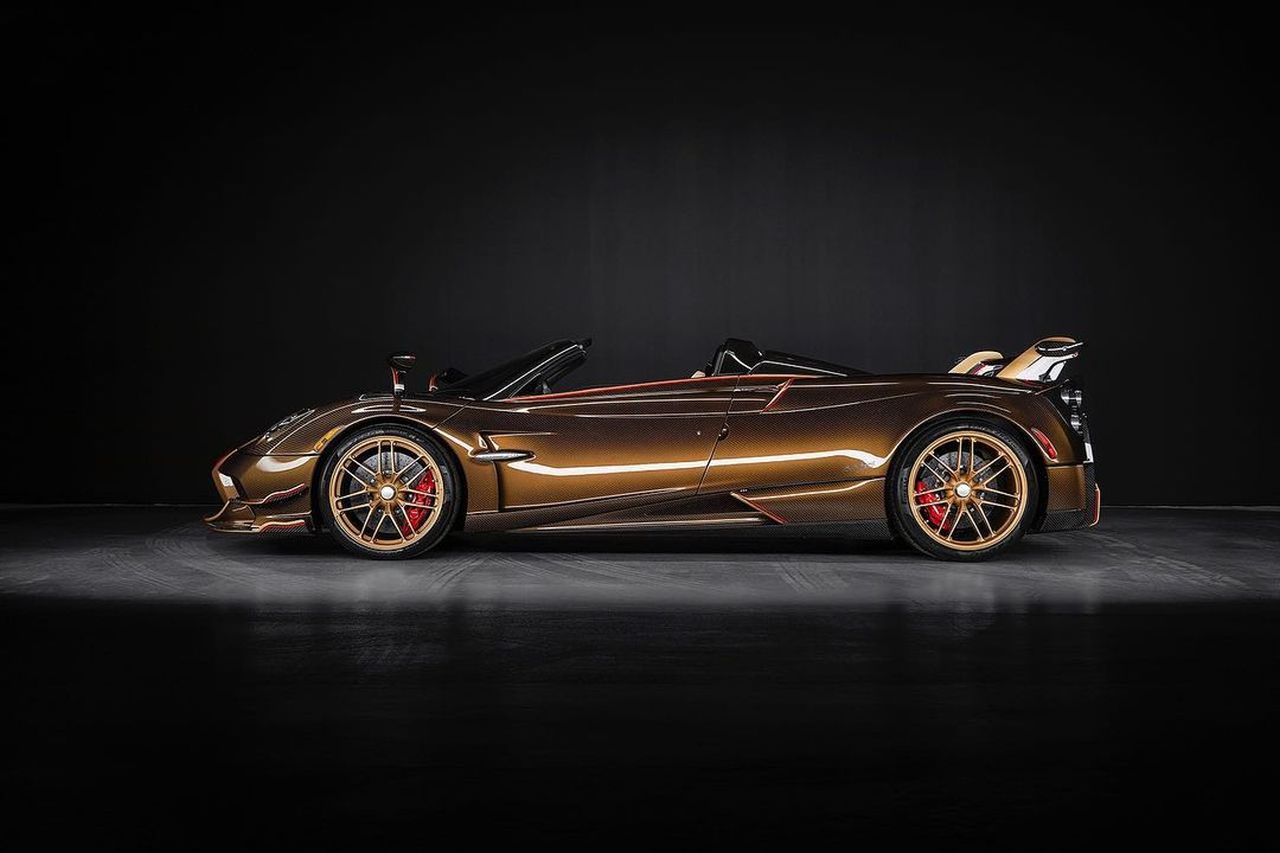 Pagani Huayra Roadster BC Supernova-3