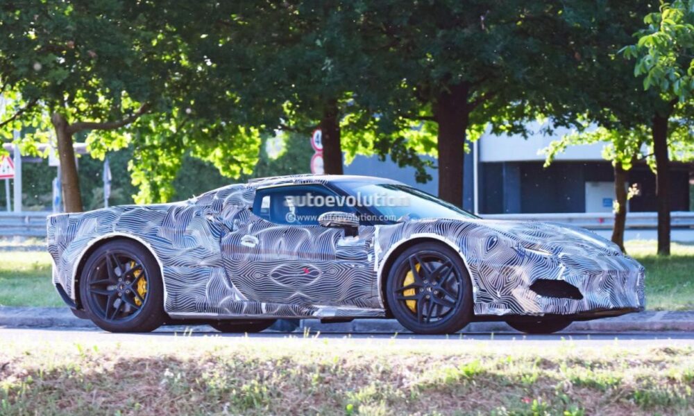 Rumor: Ferrari to launch V6 Hybrid supercar (F171) on June 24