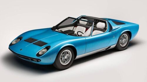 Lamborghini Miura Roadster-1