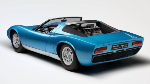 Lamborghini Miura Roadster-2